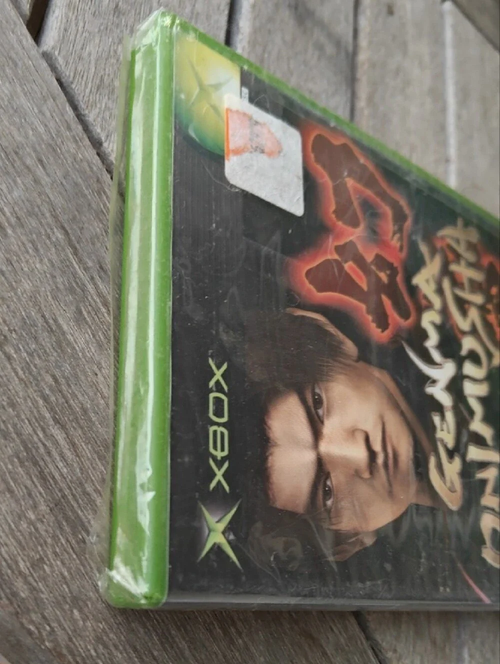 Genma Onimusha Xbox Game - Unopened!